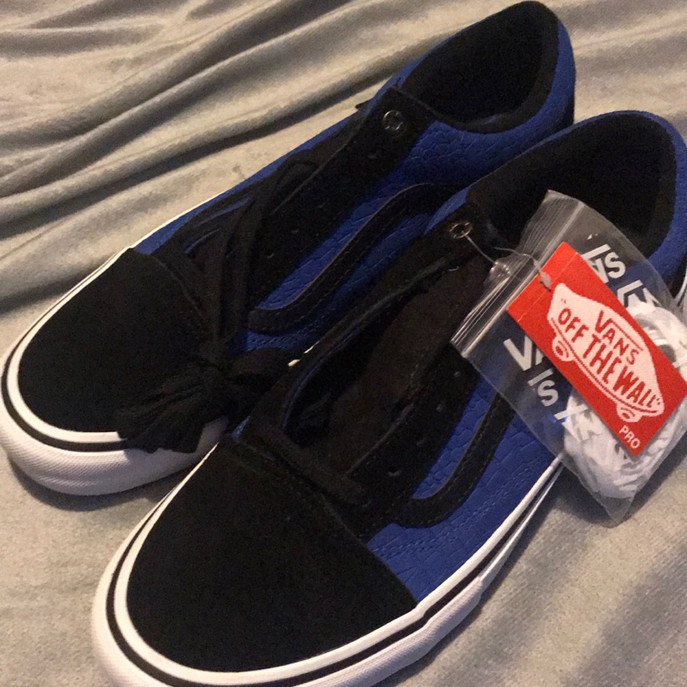 Vans Old Skool Pro